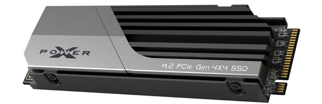 Silicon Power XS70 1TB NVMe PCIe 4.0