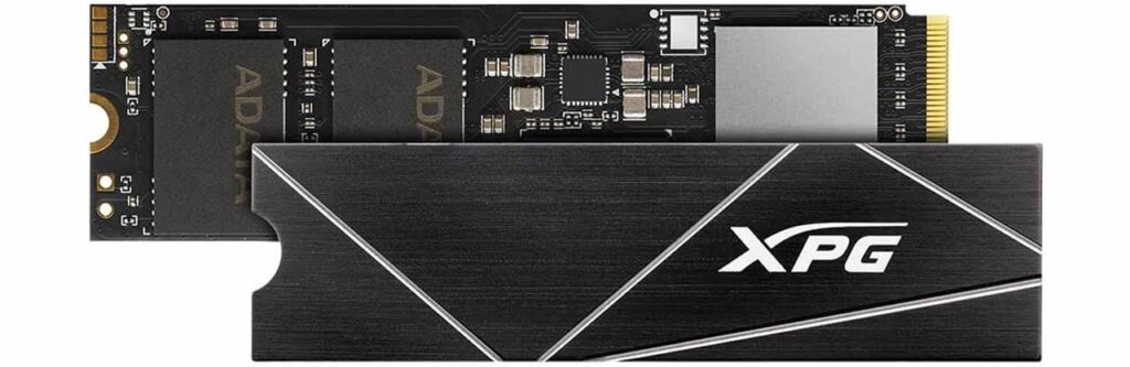 XPG GAMMIX S70 Blade M.2 NVME 1TB PCIe Gen4x4